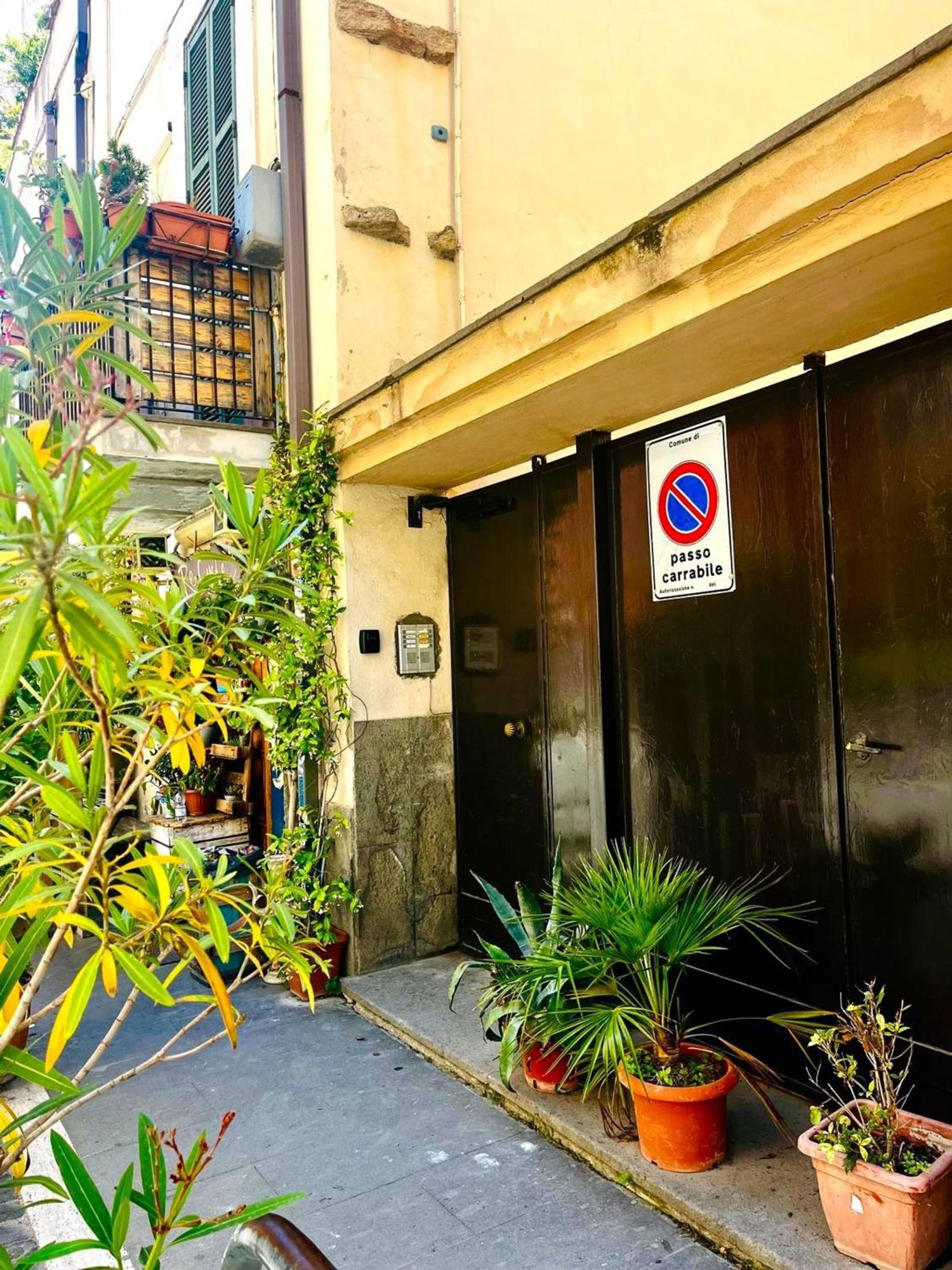 Old Town Nest In 치비타베키아 외부 사진