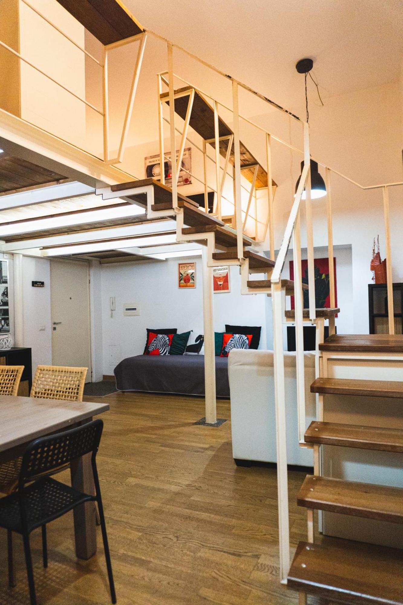 Old Town Nest In 치비타베키아 외부 사진