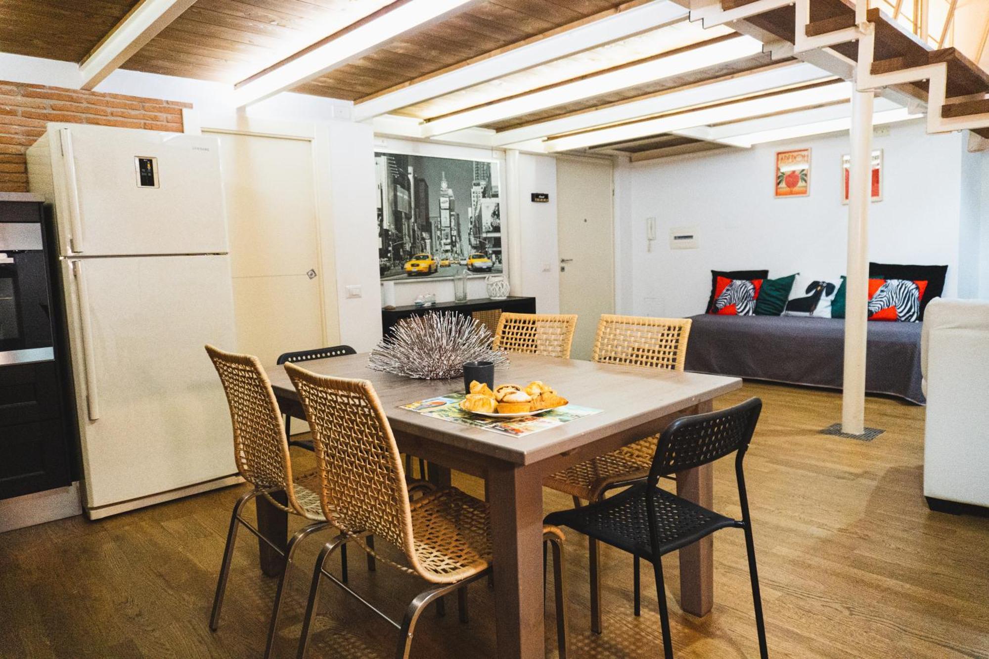 Old Town Nest In 치비타베키아 외부 사진