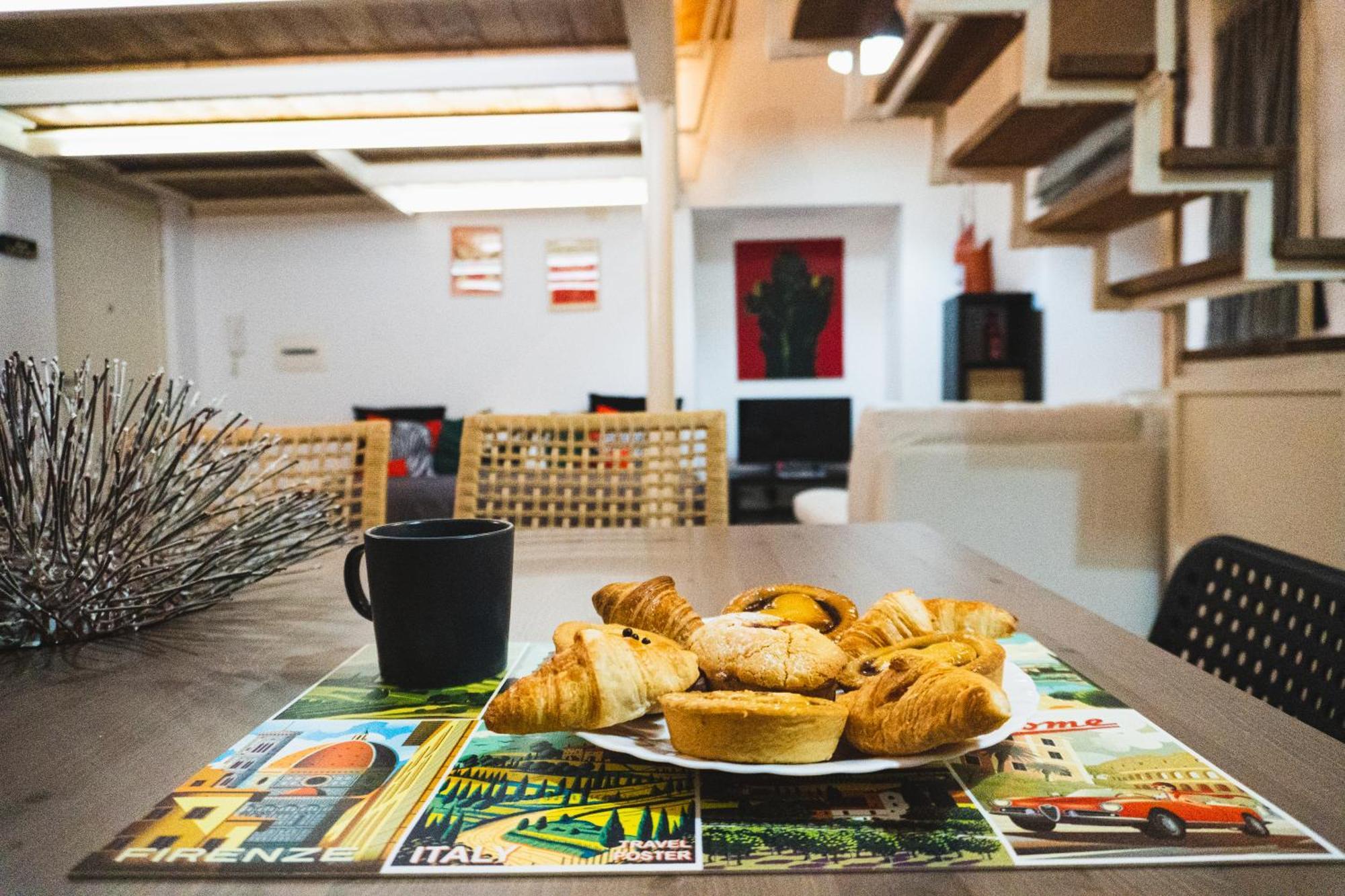 Old Town Nest In 치비타베키아 외부 사진