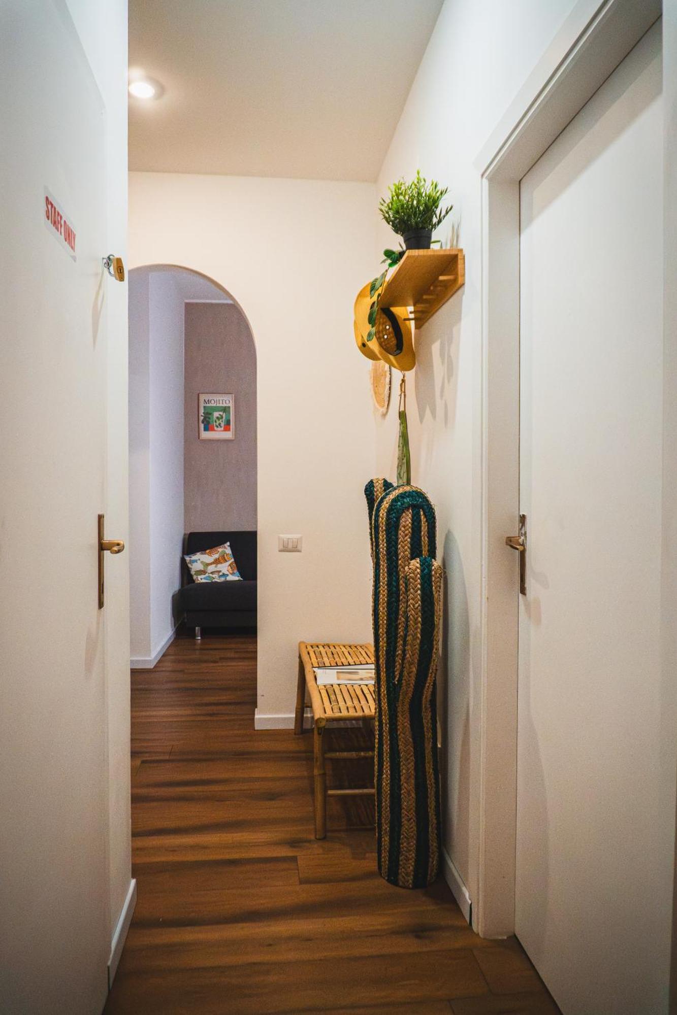 Old Town Nest In 치비타베키아 외부 사진